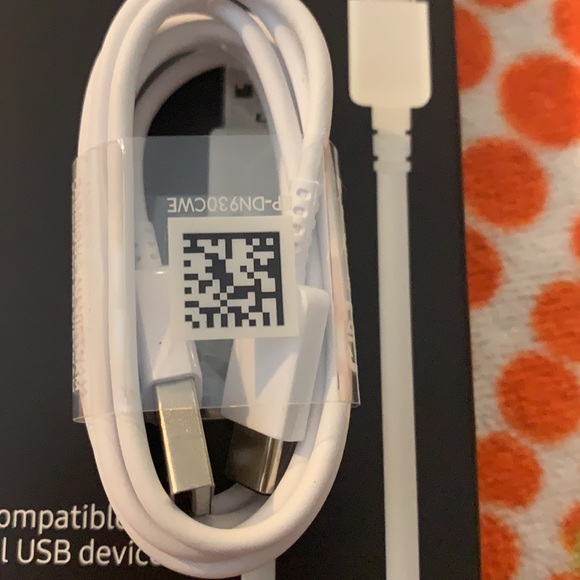 Samsung Charging Cable - Picture 3 of 5